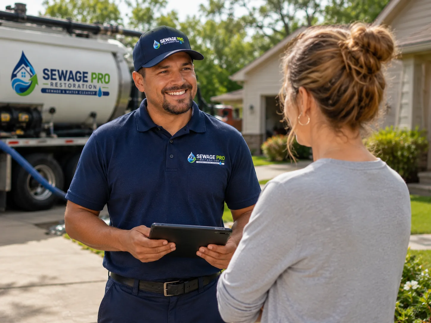Sewage Cleanup Services Vina, AL FAQs